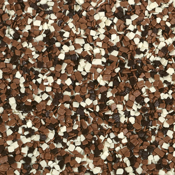 Escamas de Chocolate Sortida 250g