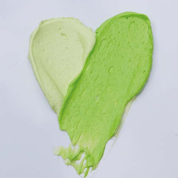 Colours Gel Lime Lemon