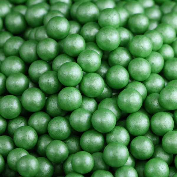 Pearls L Green