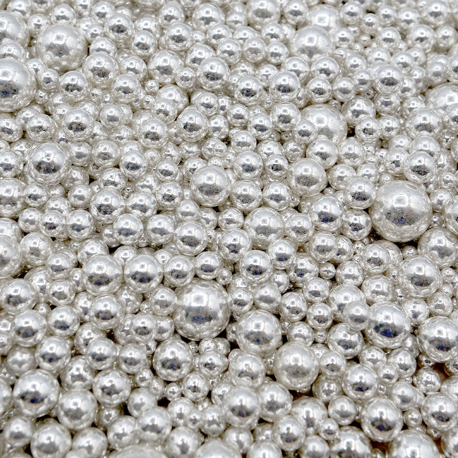 Silver Pearl Mix