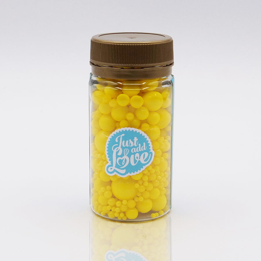 Yellow Pearl Mix