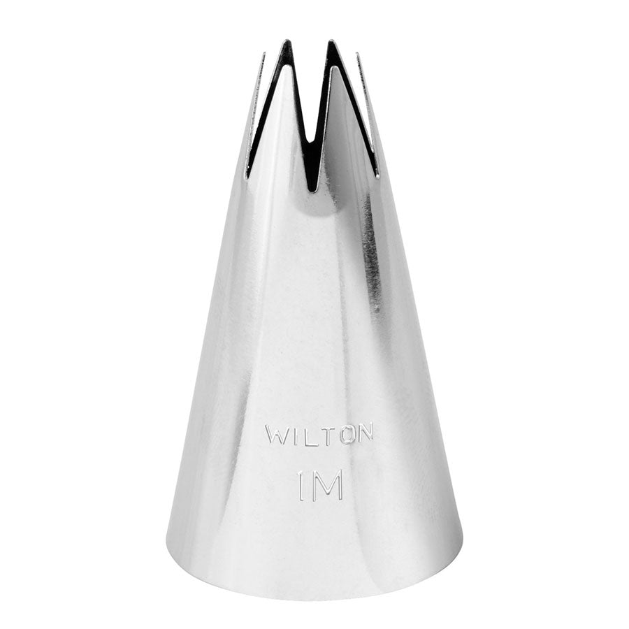 Pastry Tip #1M