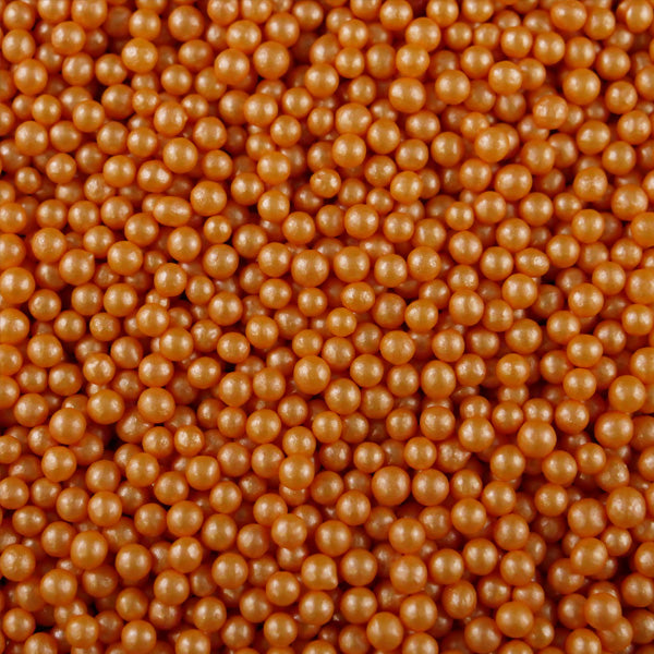 Orange Pearls