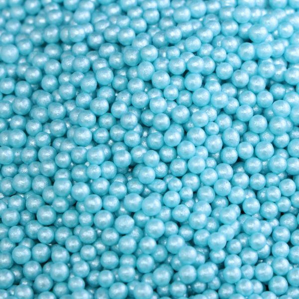 Pearls S Light Blue