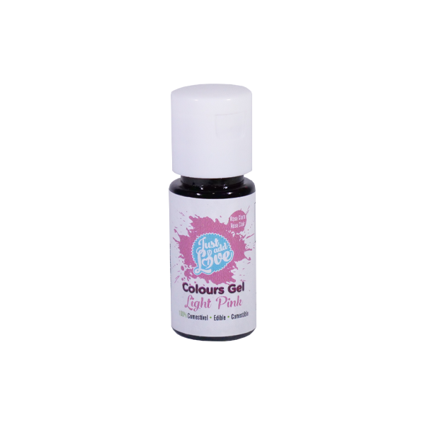 Colours Gel Light Pink