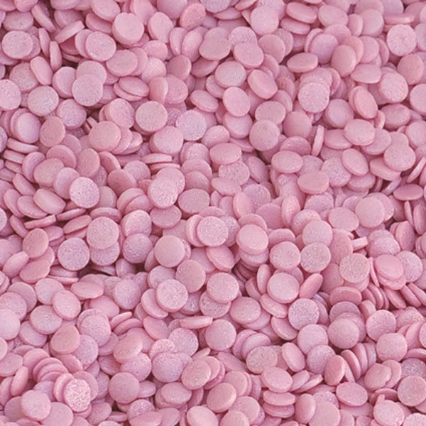 Confettis Rosa Claro