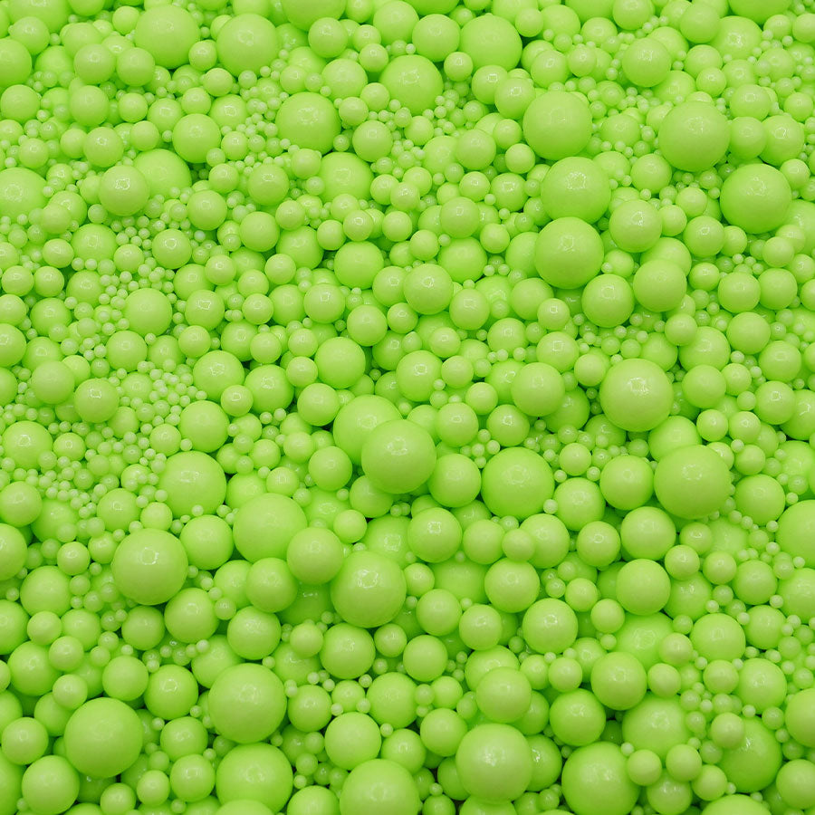 Light Green Pearl Mix