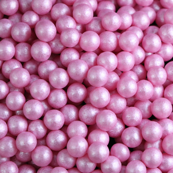 Pearls L Light Pink