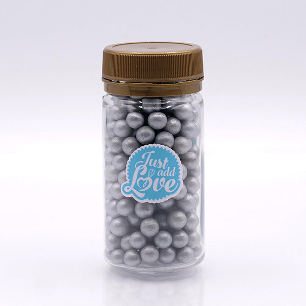 Pearls L Silver