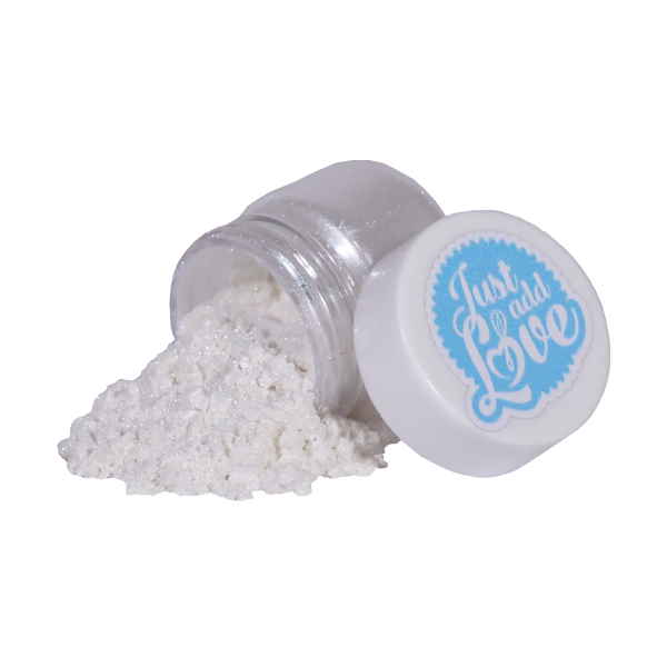 Liposoluble Dye in White Gel