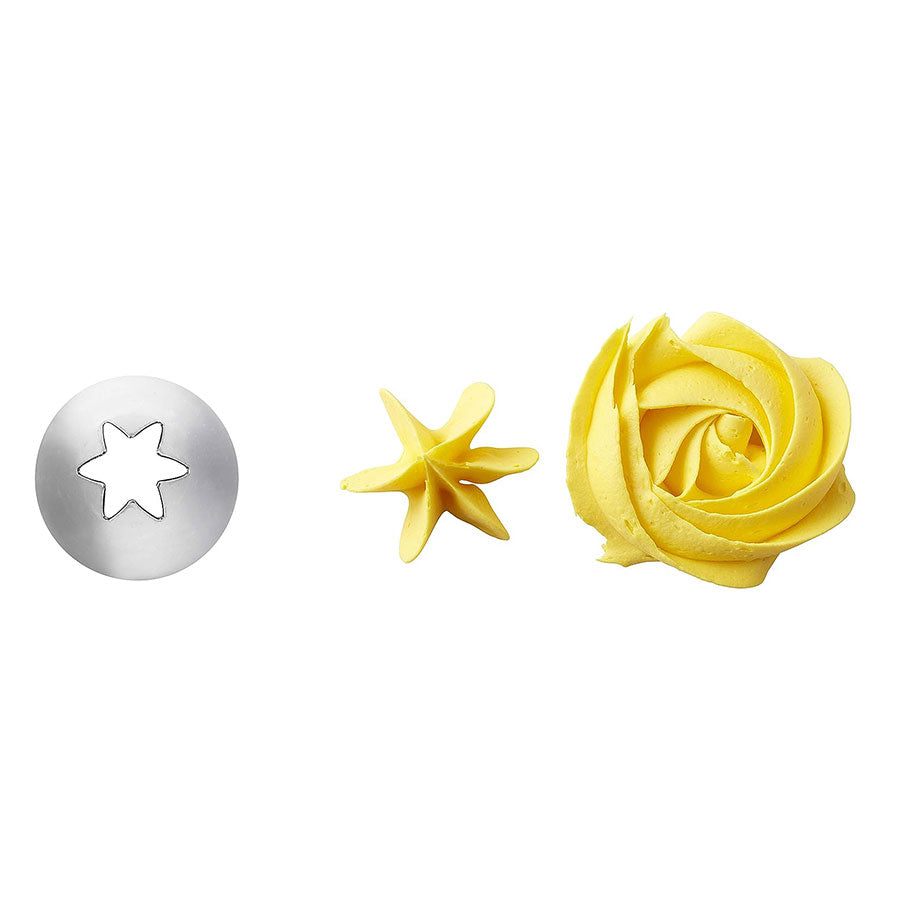 Pastry Tip #1M