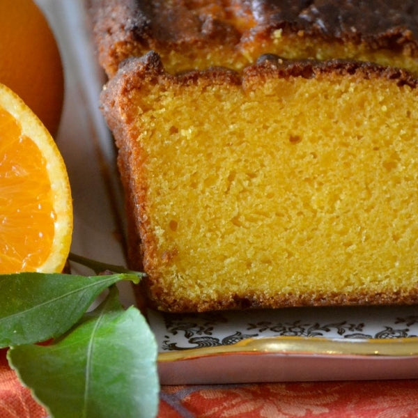 Orange Cake 500g