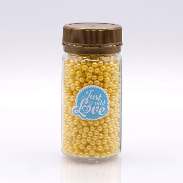 Pearls S Yellow