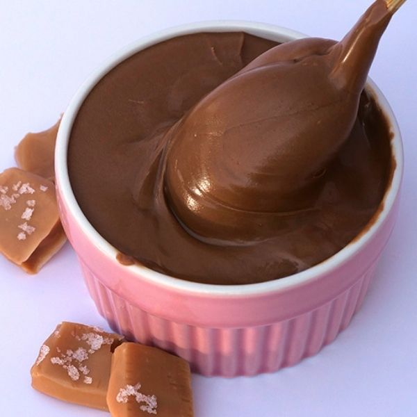 Ganache Caramelo Salgado