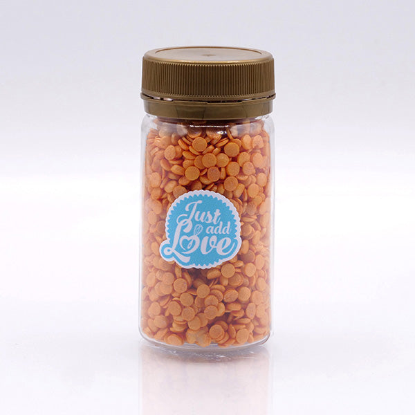 Confettis Laranja