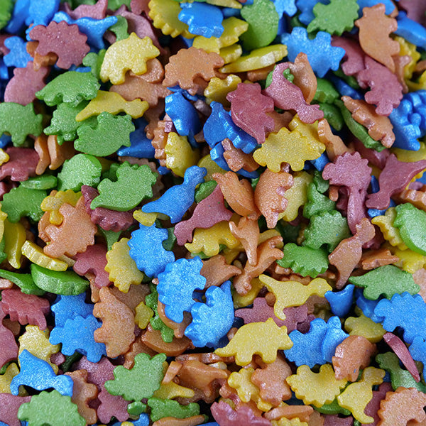 Dinossauros Coloridos