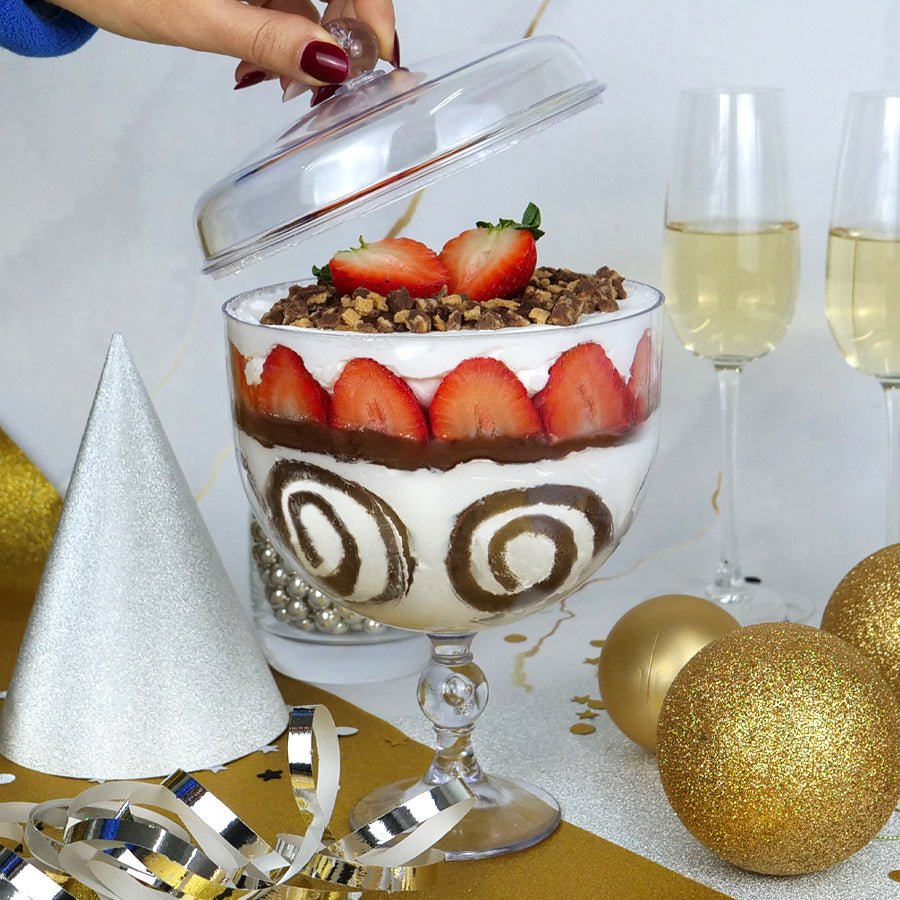 Chocolate Sponge Cake 500g