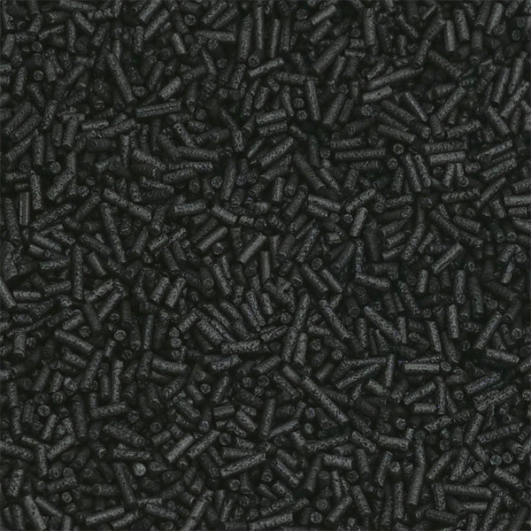 Granulado Brilhante Preto