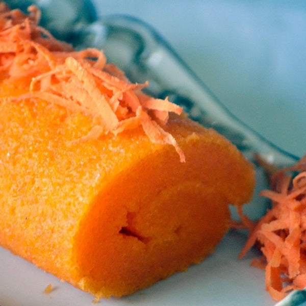 Preparado de Torta Cenoura