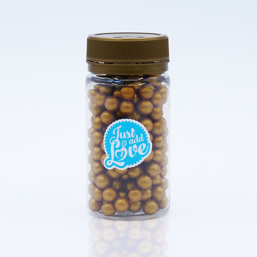 Pearls L Old Gold