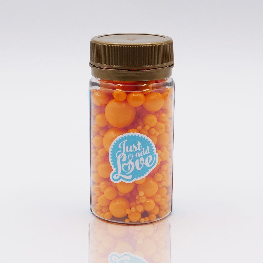 Orange Pearl Mix