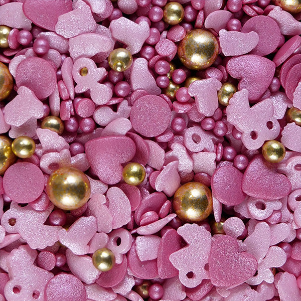 Mix Baby Pink
