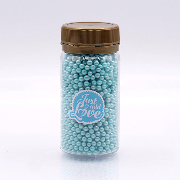 Pearls S Light Blue