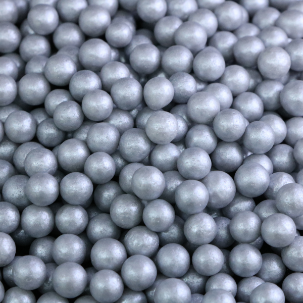 Pearls L Silver