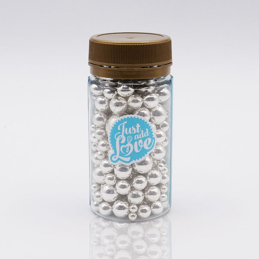 Silver Pearl Mix