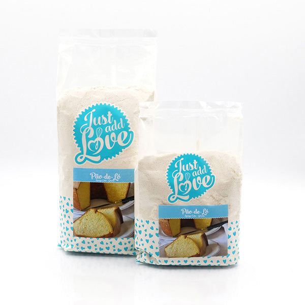 Sponge Cake 500g