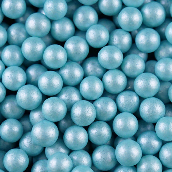 Pearls L Light Blue