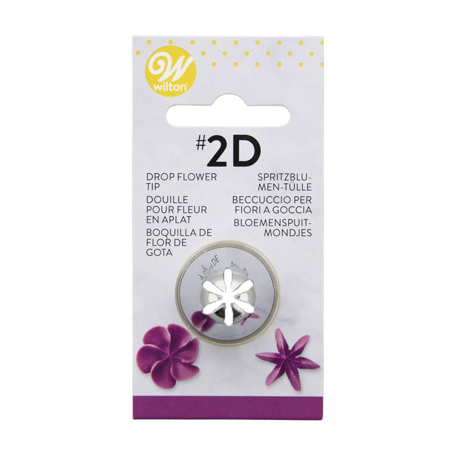 Pastry Tip #2D