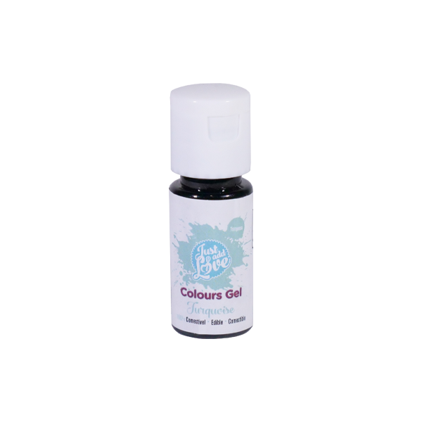Colours Gel Turquoise