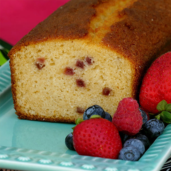 Yogurt and Wild Berries Cake 500g
