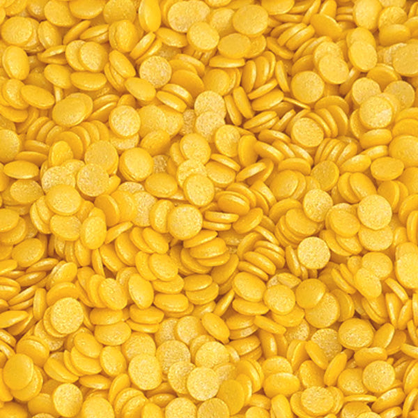 Confettis Amarelos