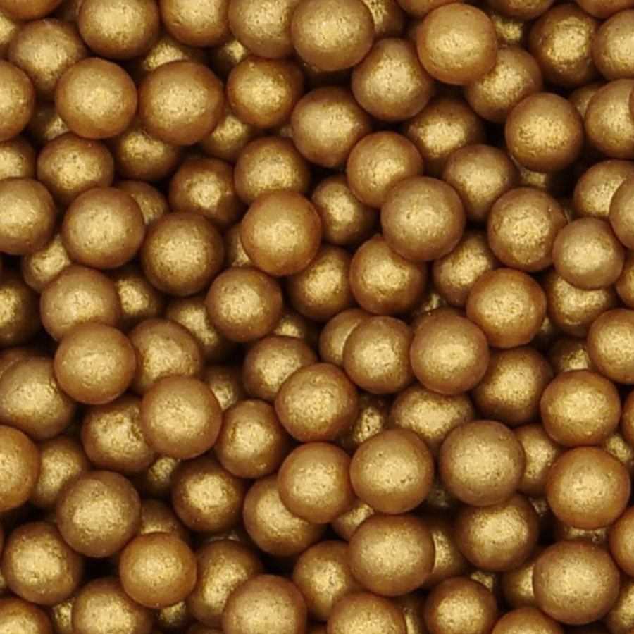 Pearls L Old Gold