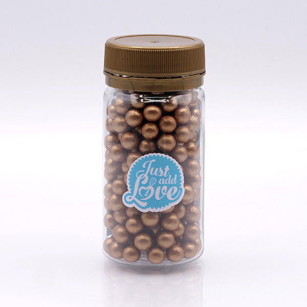 Pearls L Bronze