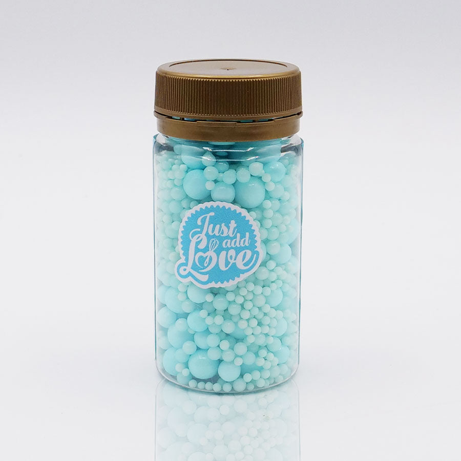 Light Blue Pearl Mix