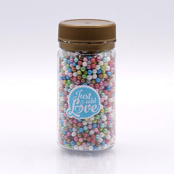 Colorful S Pearls