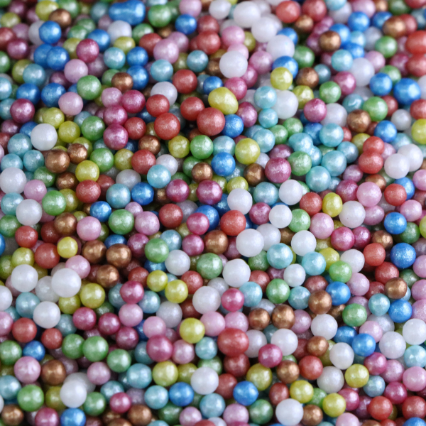 Colorful S Pearls