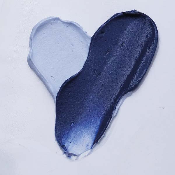 Colours Gel Navy Blue