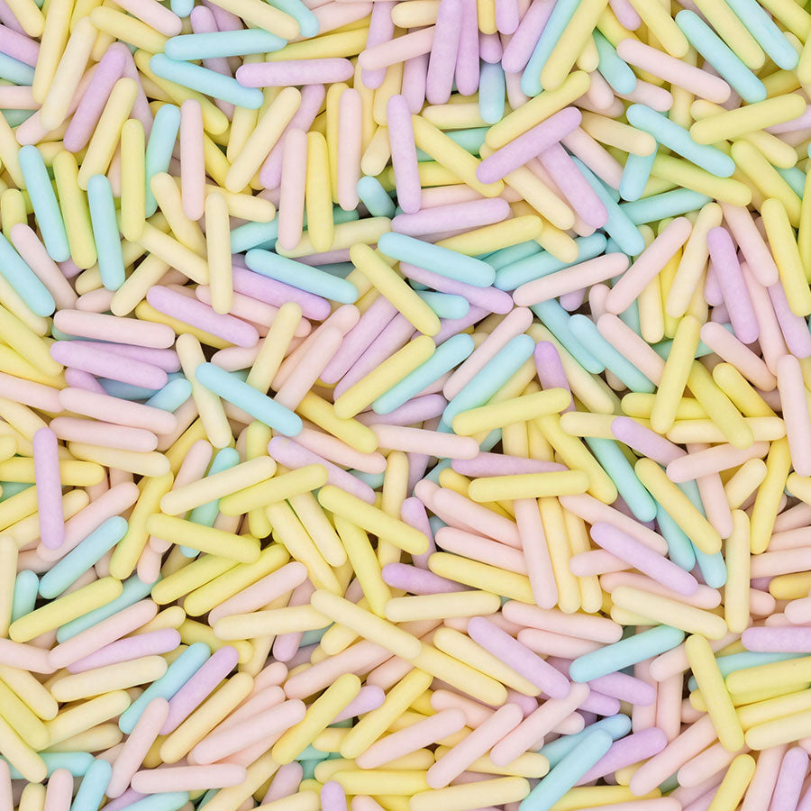 Mix Bastonetes Pastel