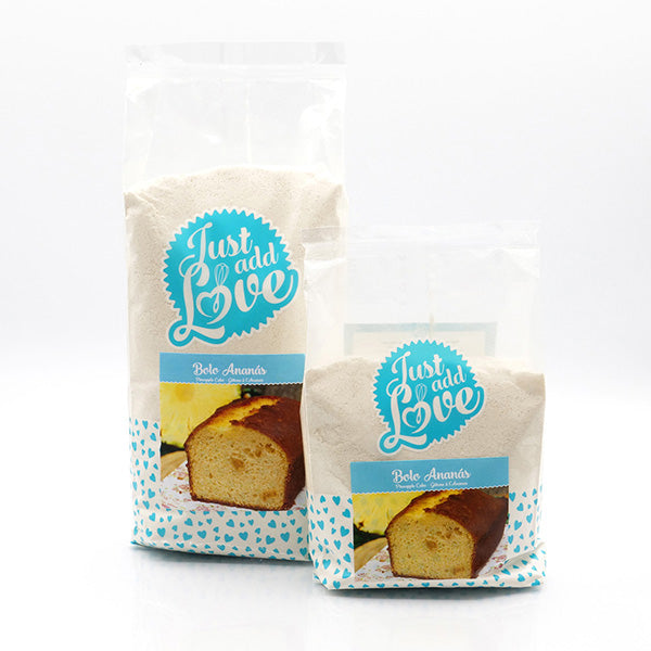 Blue Velvet Cake 1Kg