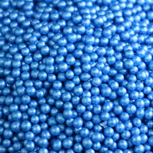 Pearls S Dark Blue