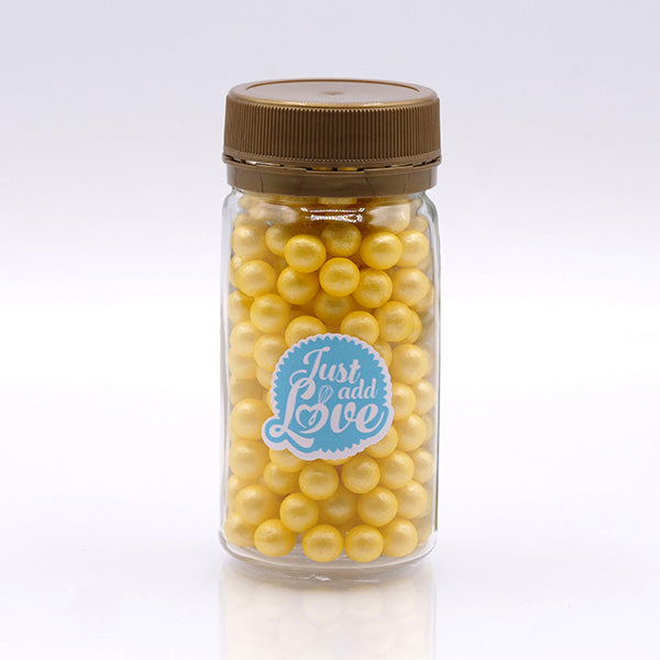 Pearls L Yellow