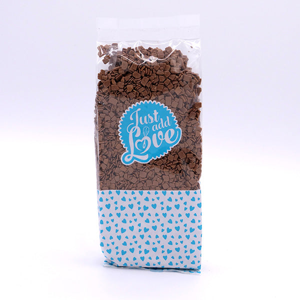 Escamas de Chocolate de Leite 250g