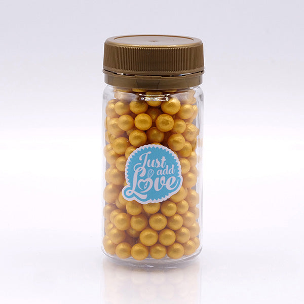 Pearls L Gold