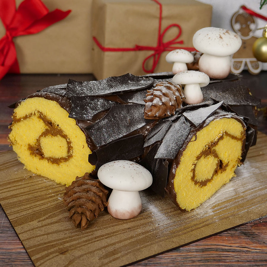 Sponge Cake 500g
