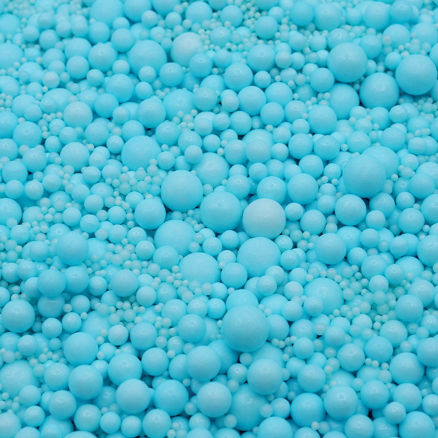 Light Blue Pearl Mix
