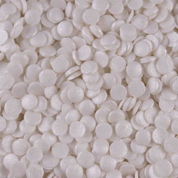 Confettis Branco